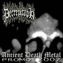 Decrepitaph : Ancient Death Metal